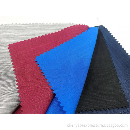 45%Superfine 55%Bamboo Cotton Woven Dyed Fabric